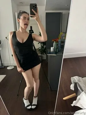 Xoxocurly OnlyFans Leaked Free Thumbnail Picture - #PIOOojt9zU