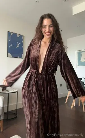 Xoxocurly OnlyFans Leaked Free Thumbnail Picture - #PlP7Q25nfW
