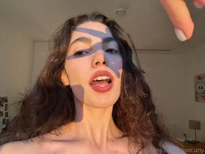 Xoxocurly OnlyFans Leaked Free Thumbnail Picture - #XN7STGoozp