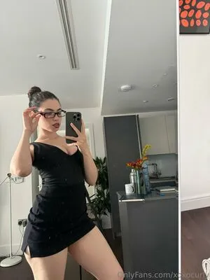 Xoxocurly OnlyFans Leaked Free Thumbnail Picture - #b7tSUjQRup