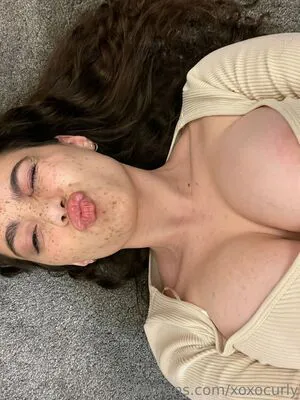 Xoxocurly OnlyFans Leaked Free Thumbnail Picture - #o77t48I8Km