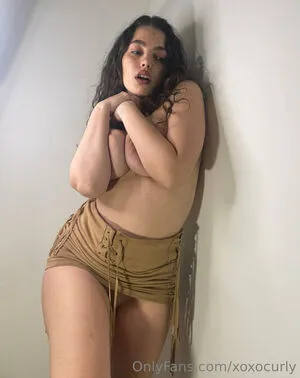 Xoxocurly OnlyFans Leaked Free Thumbnail Picture - #ov7fCh03Sf
