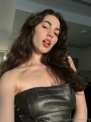Xoxocurly OnlyFans Leaked Free Thumbnail Picture - #p7y3kSYTxr
