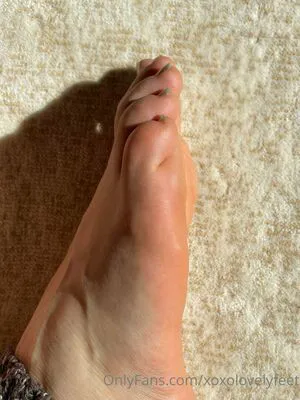 Xoxolovelyfeet OnlyFans Leaked Free Thumbnail Picture - #30nBJAdOqr