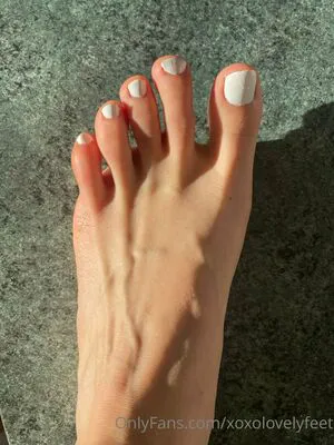 Xoxolovelyfeet OnlyFans Leaked Free Thumbnail Picture - #TYk2v69cAZ