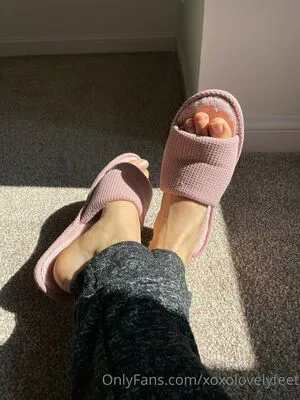 Xoxolovelyfeet OnlyFans Leaked Free Thumbnail Picture - #wiFI66yDMQ
