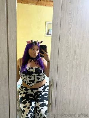 Xoxomilafree OnlyFans Leaked Free Thumbnail Picture - #4IiV5cfvqI