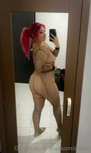 Xoxomilafree OnlyFans Leaked Free Thumbnail Picture - #cZa7z3mCYf