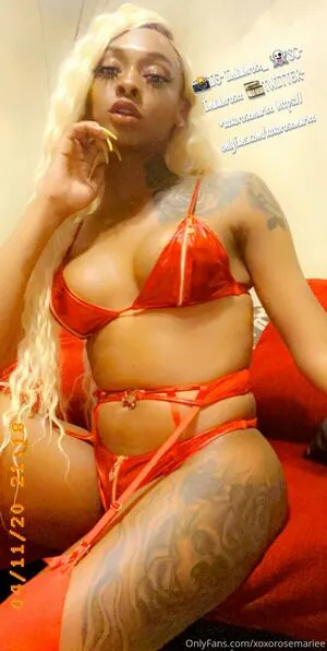 Xoxorosemariee OnlyFans Leaked Free Thumbnail Picture - #FKOxAZbQ15