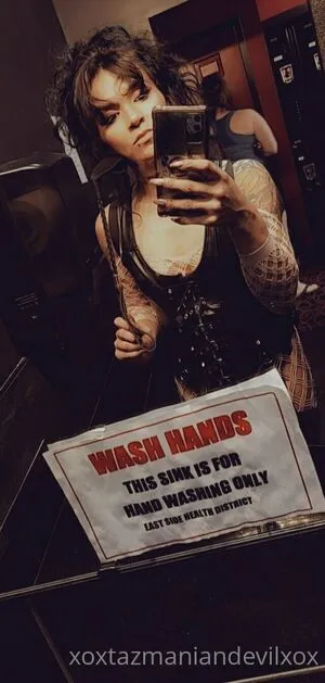 Xoxtazmaniandevilxox OnlyFans Leaked Free Thumbnail Picture - #xLkpzGbj5i