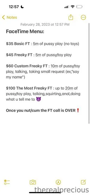 Xpreciousrashal OnlyFans Leaked Free Thumbnail Picture - #ALcVlpWZez