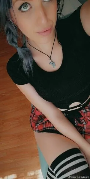 Xprincessaura OnlyFans Leaked Free Thumbnail Picture - #8OnKO9BbnM