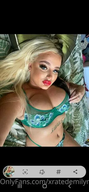 Xratedemilymayx OnlyFans Leaked Free Thumbnail Picture - #5LoF2OglDs