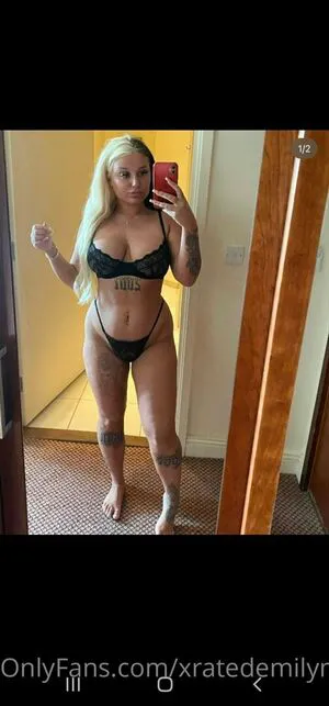 Xratedemilymayx OnlyFans Leaked Free Thumbnail Picture - #XziCifRIBO