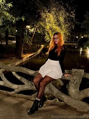 Xroberta OnlyFans Leaked Free Thumbnail Picture - #p5pnjtijuX