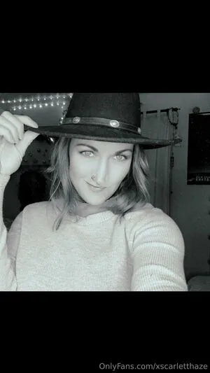 Xscarletthaze OnlyFans Leaked Free Thumbnail Picture - #dkyq39llVi