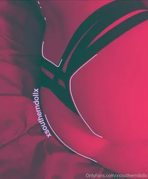 Xsoutherndollx OnlyFans Leaked Free Thumbnail Picture - #Dg4pgSVgeS