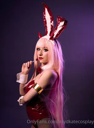 Xsydkatecosplay OnlyFans Leaked Free Thumbnail Picture - #Y0Ar5aMceO