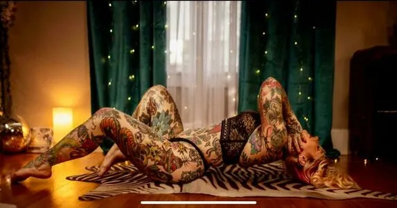 Xtattooed Scorpiox OnlyFans Leaked Free Thumbnail Picture - #LgeCIolj4C