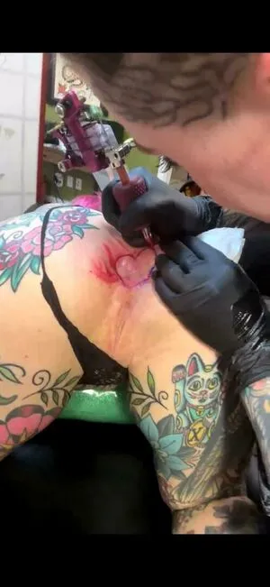 Xtattooed Scorpiox OnlyFans Leaked Free Thumbnail Picture - #fwT9svRLaJ