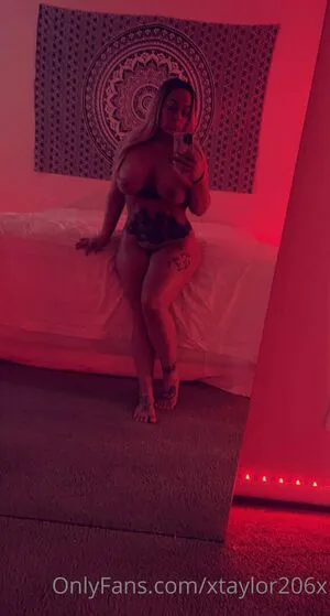 Xtaylor206x OnlyFans Leaked Free Thumbnail Picture - #4QRvTKoy5O