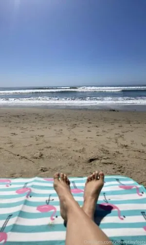 Xteenytinyfeetx OnlyFans Leaked Free Thumbnail Picture - #1zW8SkslwT