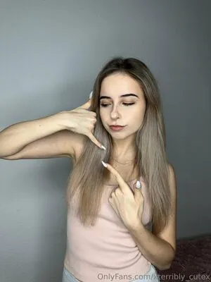 Xterribly Cutex OnlyFans Leaked Free Thumbnail Picture - #hNe4DHWP89