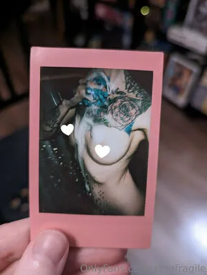 Xthefragile OnlyFans Leaked Free Thumbnail Picture - #PAMETtthFF