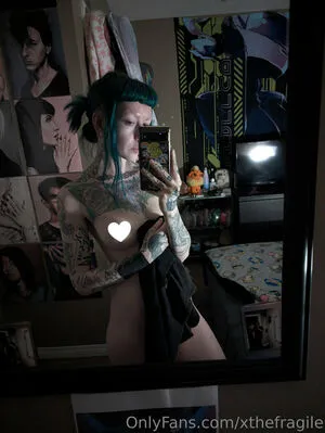 Xthefragile OnlyFans Leaked Free Thumbnail Picture - #Zb9PEoqk1e