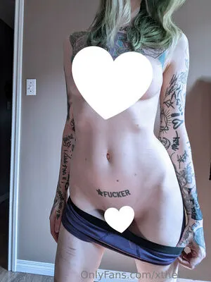 Xthefragile OnlyFans Leaked Free Thumbnail Picture - #u22xDYbzSR