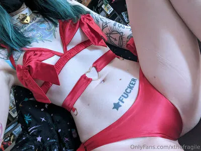 Xthefragile OnlyFans Leaked Free Thumbnail Picture - #uO9nGEWDfU