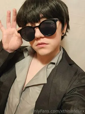 Xthisisfelixx OnlyFans Leaked Free Thumbnail Picture - #6aNoCUZumw