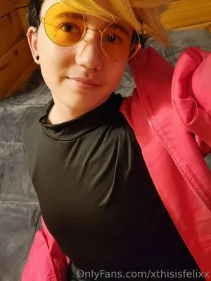 Xthisisfelixx OnlyFans Leaked Free Thumbnail Picture - #B19JFdTDm0