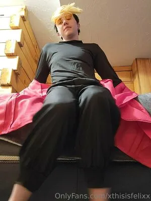 Xthisisfelixx OnlyFans Leaked Free Thumbnail Picture - #GHr9fwKjMl