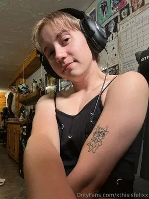 Xthisisfelixx OnlyFans Leaked Free Thumbnail Picture - #YuSvQgVAwz