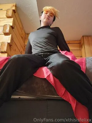 Xthisisfelixx OnlyFans Leaked Free Thumbnail Picture - #kELIe2nIm2