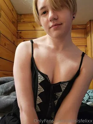 Xthisisfelixx OnlyFans Leaked Free Thumbnail Picture - #u8iwvFmlz0