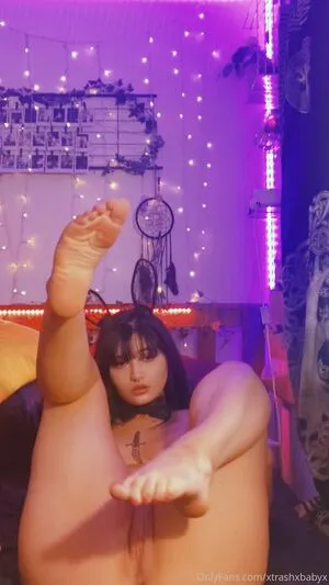 Xtrashxbabyx OnlyFans Leaked Free Thumbnail Picture - #Kxw72LP0eP