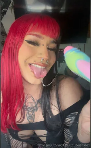 Xtssuccubusfreex OnlyFans Leaked Free Thumbnail Picture - #MhM4fSPiYl