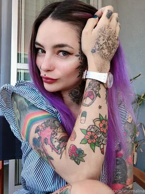 Xturmalina OnlyFans Leaked Free Thumbnail Picture - #Z2KseugLZE