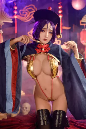 Xuxu Cosplay OnlyFans Leaked Free Thumbnail Picture - #9VtDRMTDeN
