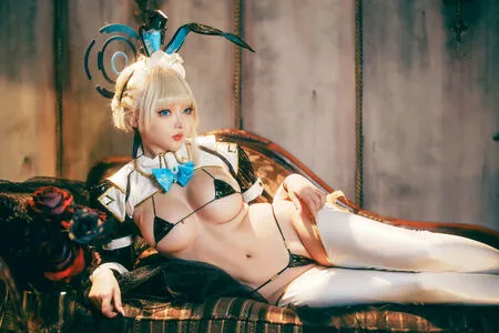 Xuxu Cosplay OnlyFans Leaked Free Thumbnail Picture - #LjoqWE0ebb