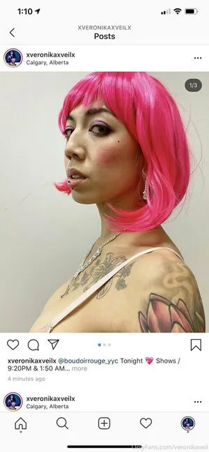Xveronikaxveilx OnlyFans Leaked Free Thumbnail Picture - #cQZ9YzEDF1