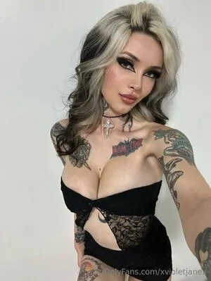 Xvioletjanex OnlyFans Leaked Free Thumbnail Picture - #viMBzVTArO