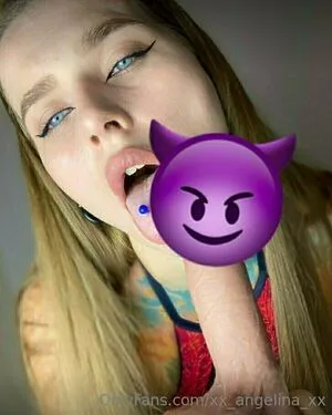 Xx Angelina Xx OnlyFans Leaked Free Thumbnail Picture - #7BMVzpMonK