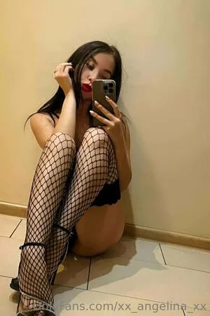 Xx Angelina Xx OnlyFans Leaked Free Thumbnail Picture - #FZVisJejVR