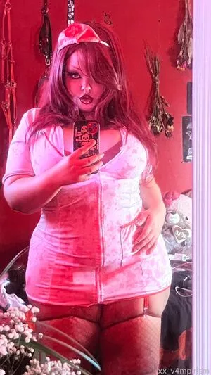 Xx V4mpirism OnlyFans Leaked Free Thumbnail Picture - #Okhbu2a7m1