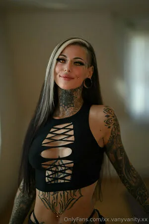 Xx Vanyvanity Xx OnlyFans Leaked Free Thumbnail Picture - #ddQvVInbdk