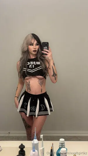 Xxaltgirlxz OnlyFans Leaked Free Thumbnail Picture - #hnHvqSQfTA