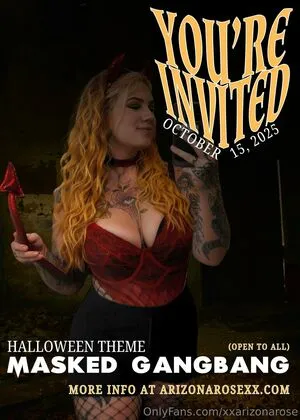 Xxarizonarose OnlyFans Leaked Free Thumbnail Picture - #3HfmHZzXmC